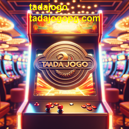A Evolução dos Jogos de Arcade: Nostalgia e Inovação no Tadajogo