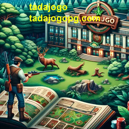 Aventuras e Desafios nos Jogos de Caça