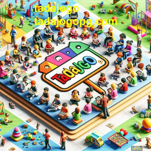 Explorando a Categoria de Jogos para Crianças no Tadajogo